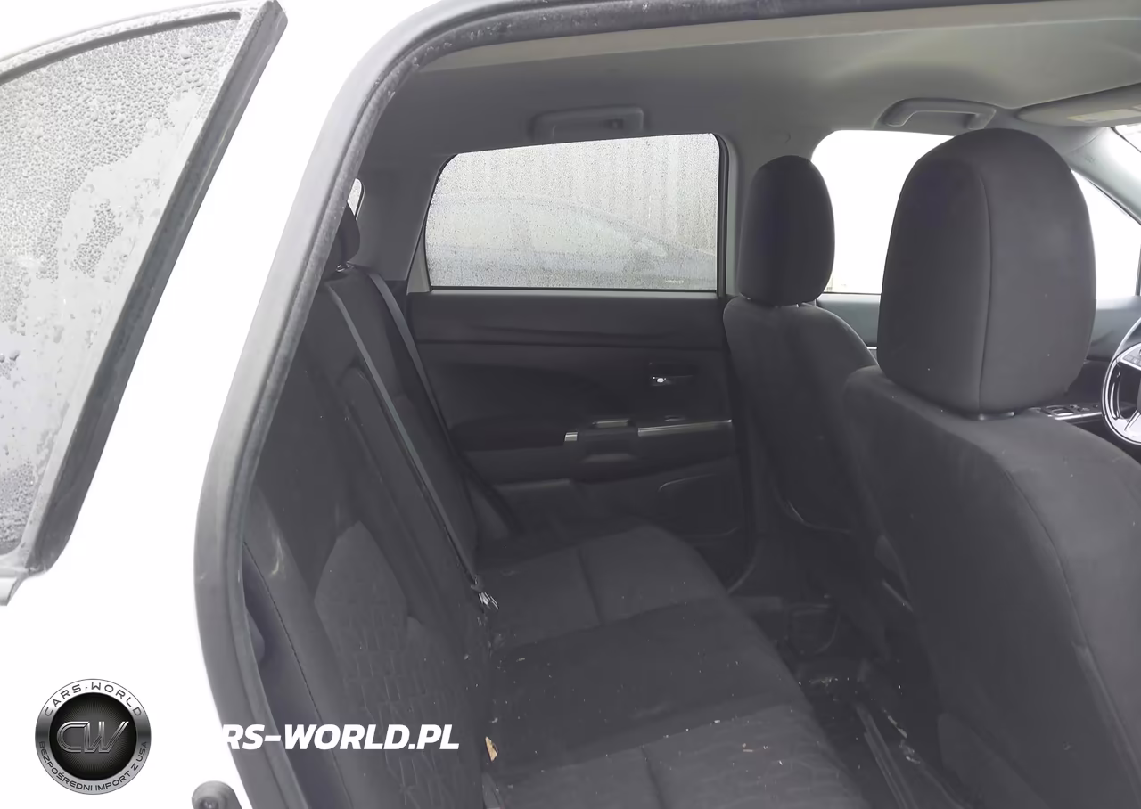 2020 Mitsubishi Outlander Sport 2.0 Se Awc VIN:JA4AR3AU5LU020541 - 8