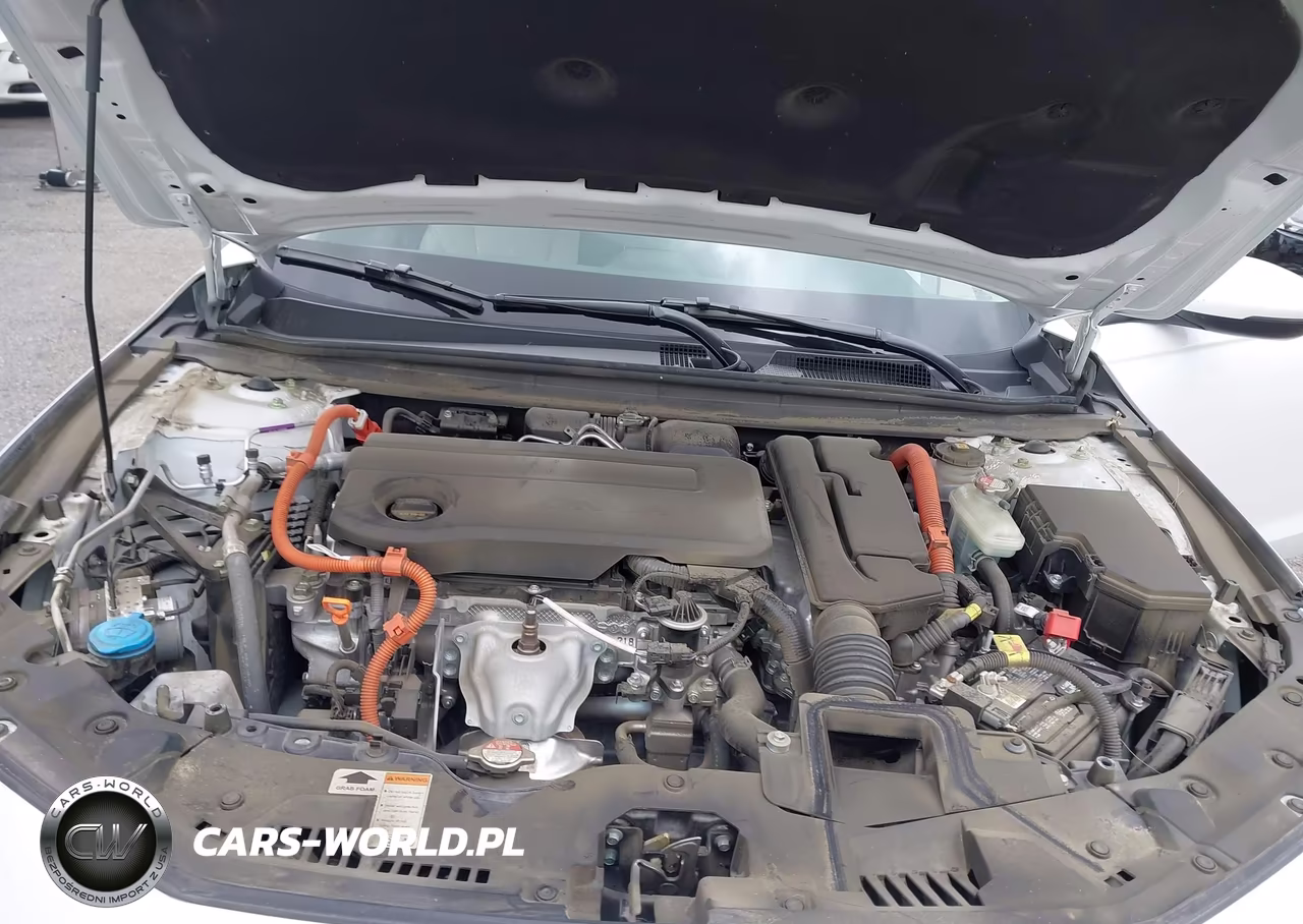 2025 Honda Accord Hybrid Ex-L VIN:1HGCY2F64SA014530 - 10