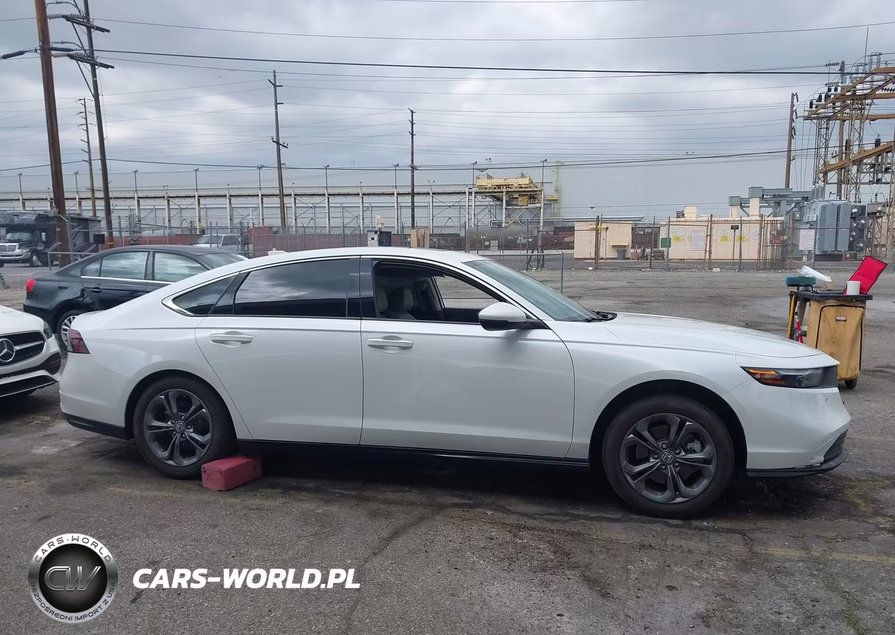 2025 Honda Accord Hybrid Ex-L VIN:1HGCY2F64SA014530 - 12