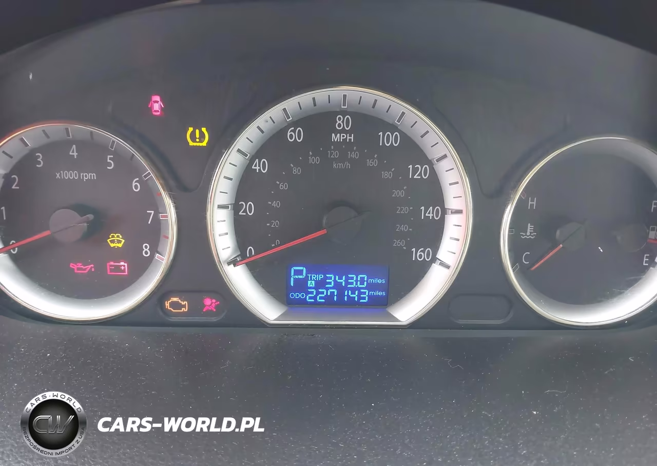 2009 Hyundai Sonata Limited VIN:5NPEU46C79H521218 - 7