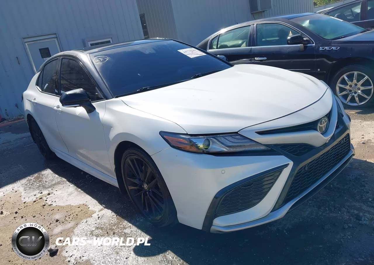2022 Toyota Camry Xse V6