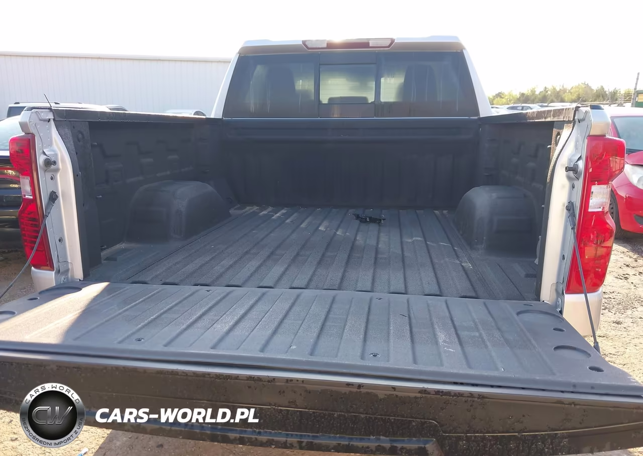 2021 Chevrolet Silverado 1500 2Wd Short Bed Lt VIN:1GCPWCED0MZ277064 - 18