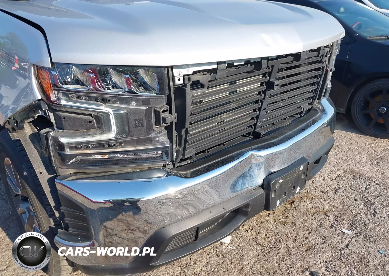 2021 Chevrolet Silverado 1500 2Wd Short Bed Lt VIN:1GCPWCED0MZ277064 - 6