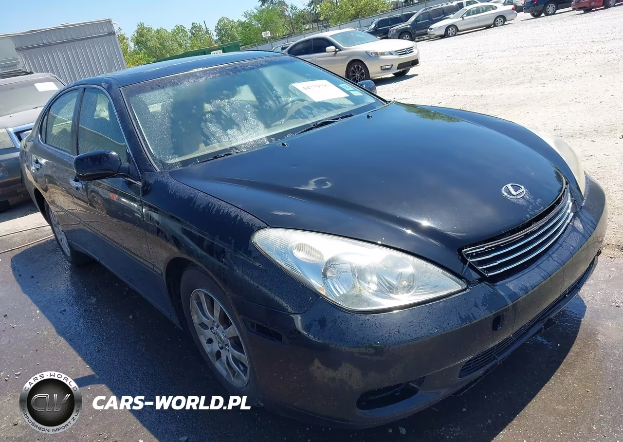 2003 Lexus Es 300