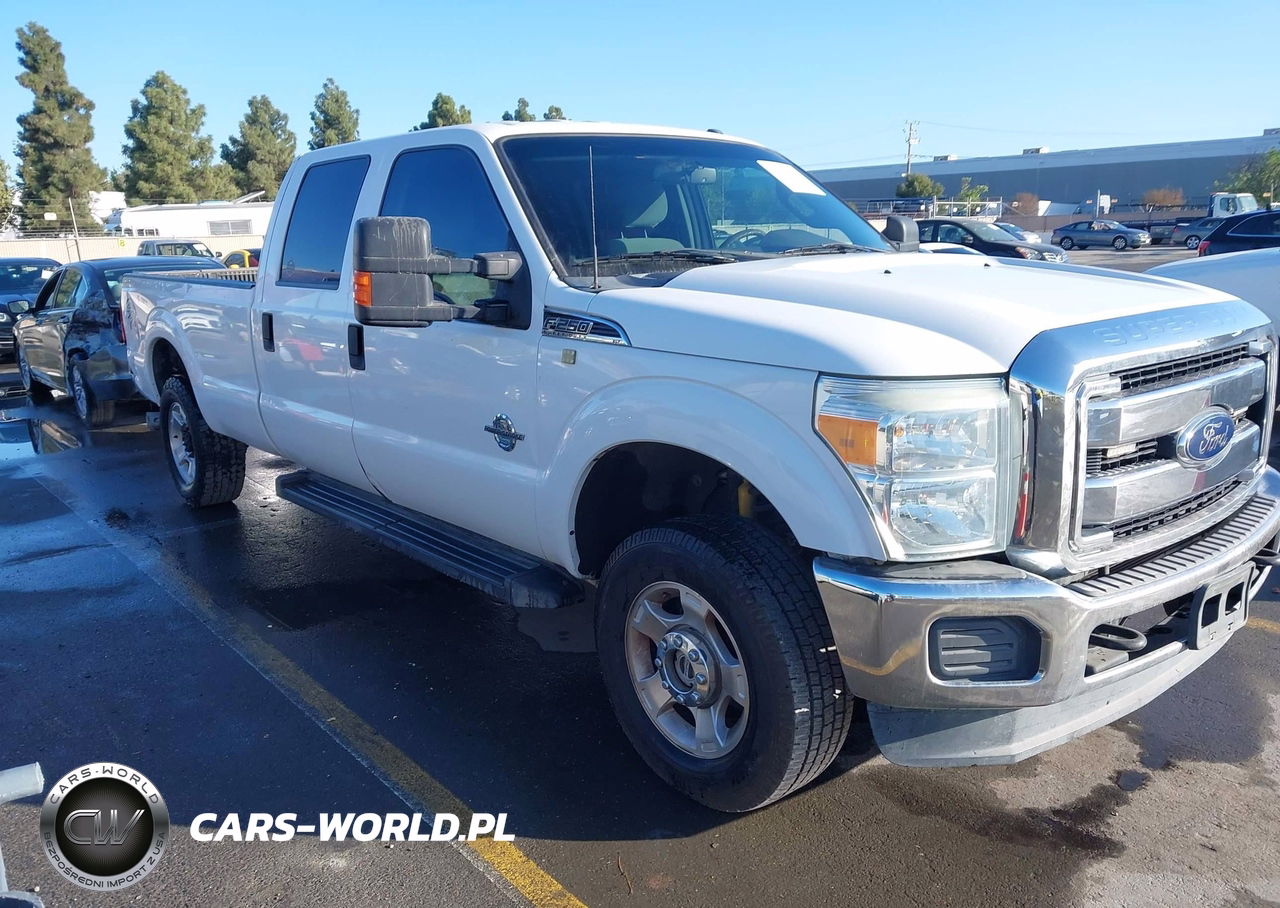 2016 Ford F-250 Xlt