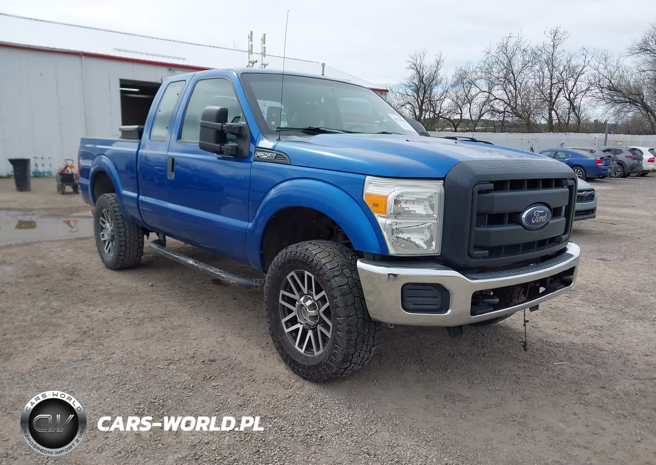 2016 Ford F-250 Xl