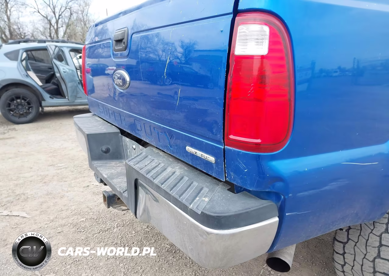 2016 Ford F-250 Xl VIN:1FT7X2B69GEB35367 - 16