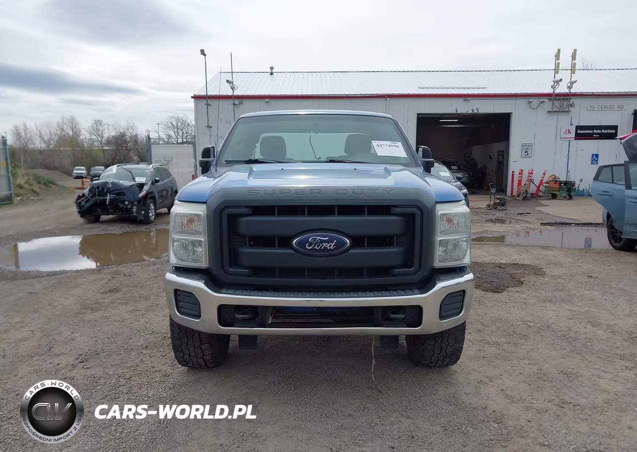 2016 Ford F-250 Xl VIN:1FT7X2B69GEB35367 - 17