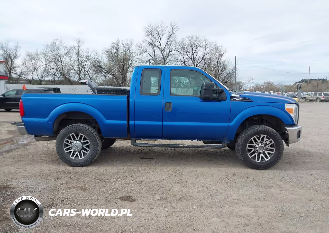2016 Ford F-250 Xl VIN:1FT7X2B69GEB35367 - 18