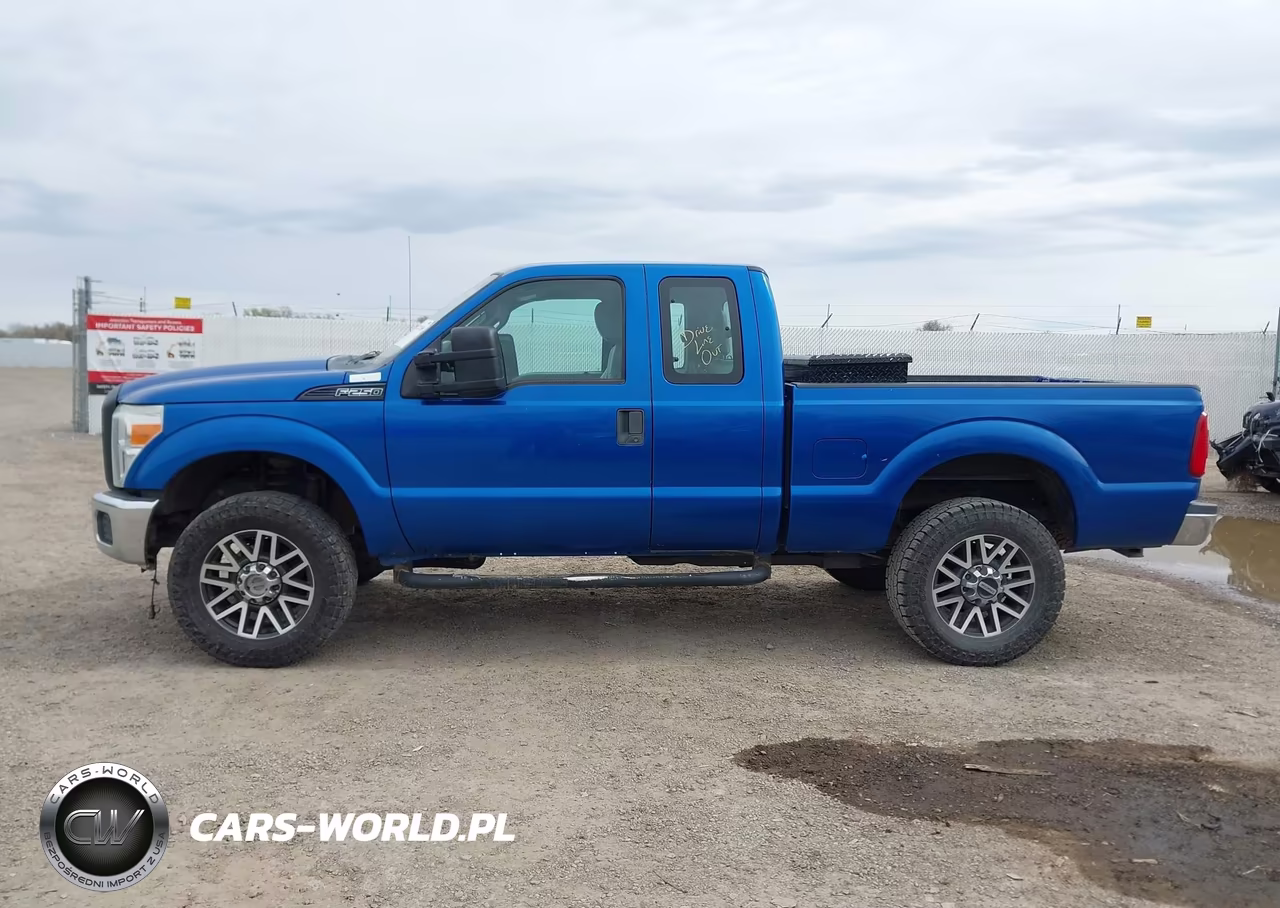 2016 Ford F-250 Xl VIN:1FT7X2B69GEB35367 - 19