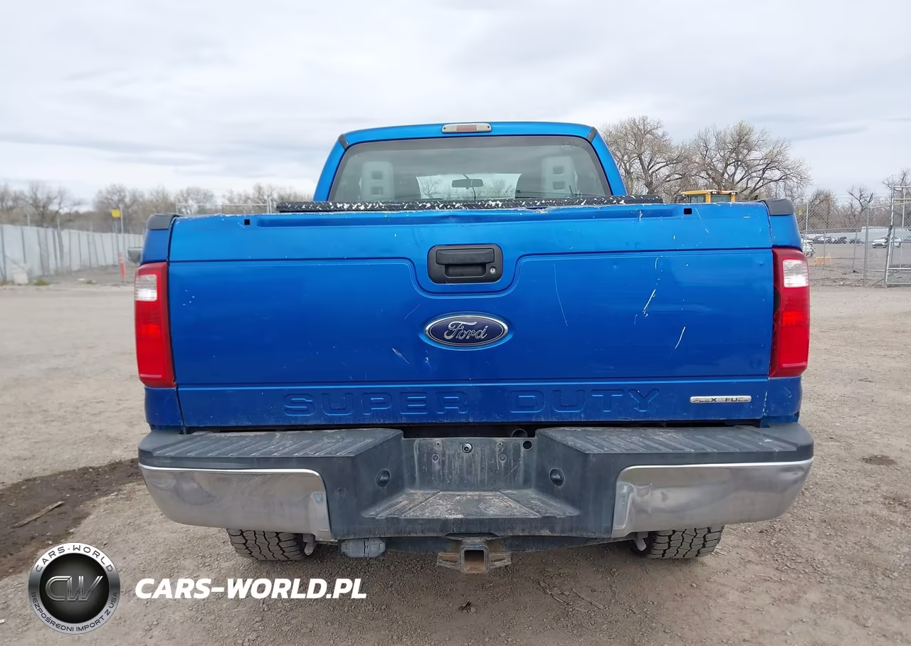 2016 Ford F-250 Xl VIN:1FT7X2B69GEB35367 - 21