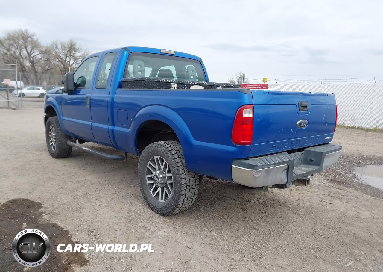 2016 Ford F-250 Xl VIN:1FT7X2B69GEB35367 - 3