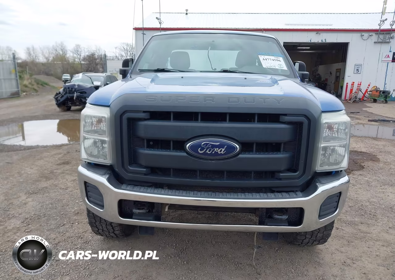 2016 Ford F-250 Xl VIN:1FT7X2B69GEB35367 - 6