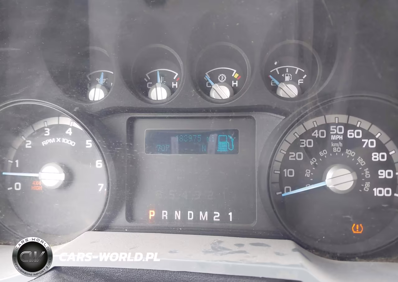 2016 Ford F-250 Xl VIN:1FT7X2B69GEB35367 - 7