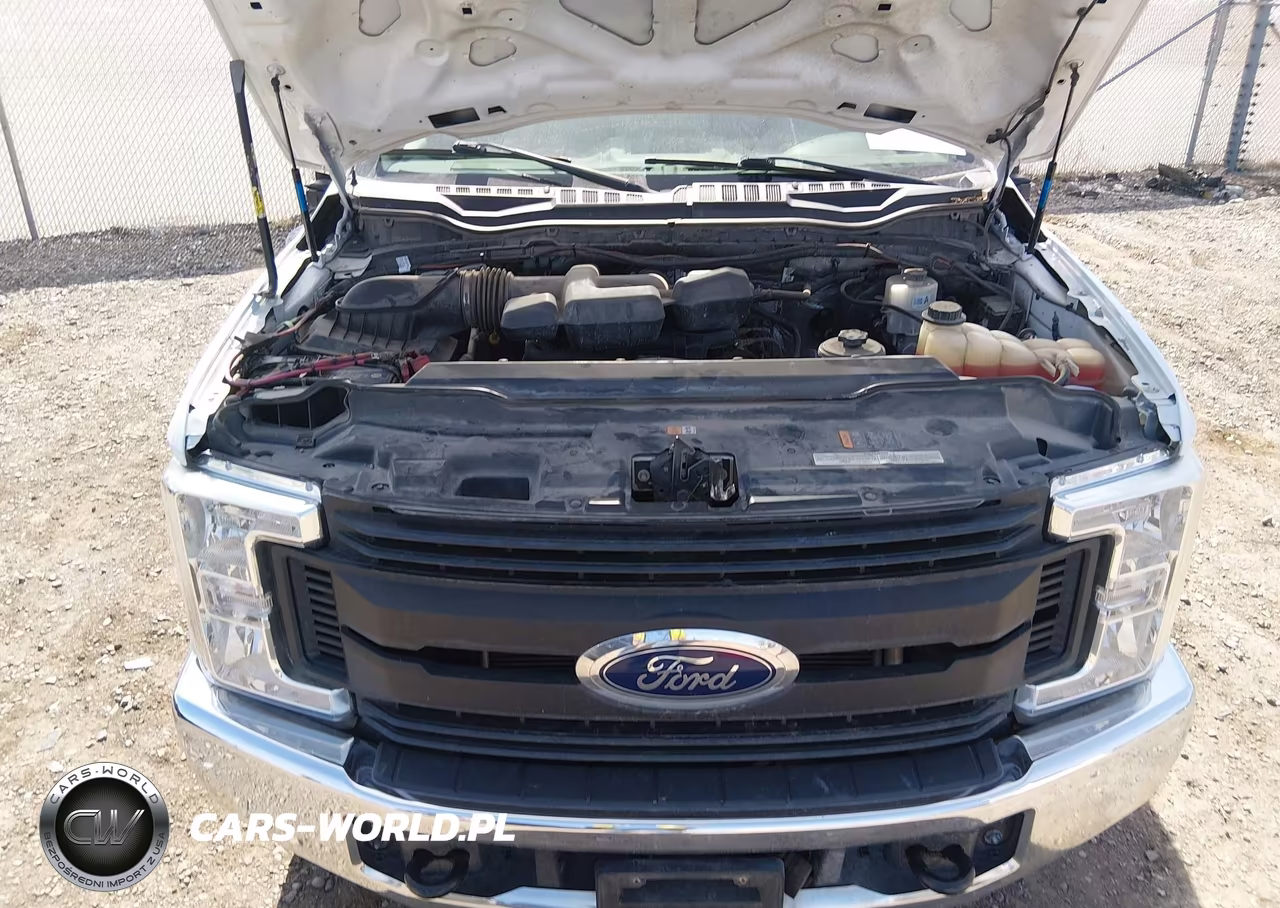 2018 Ford F-250 Xl VIN:1FT7X2B66JEC51696 - 10