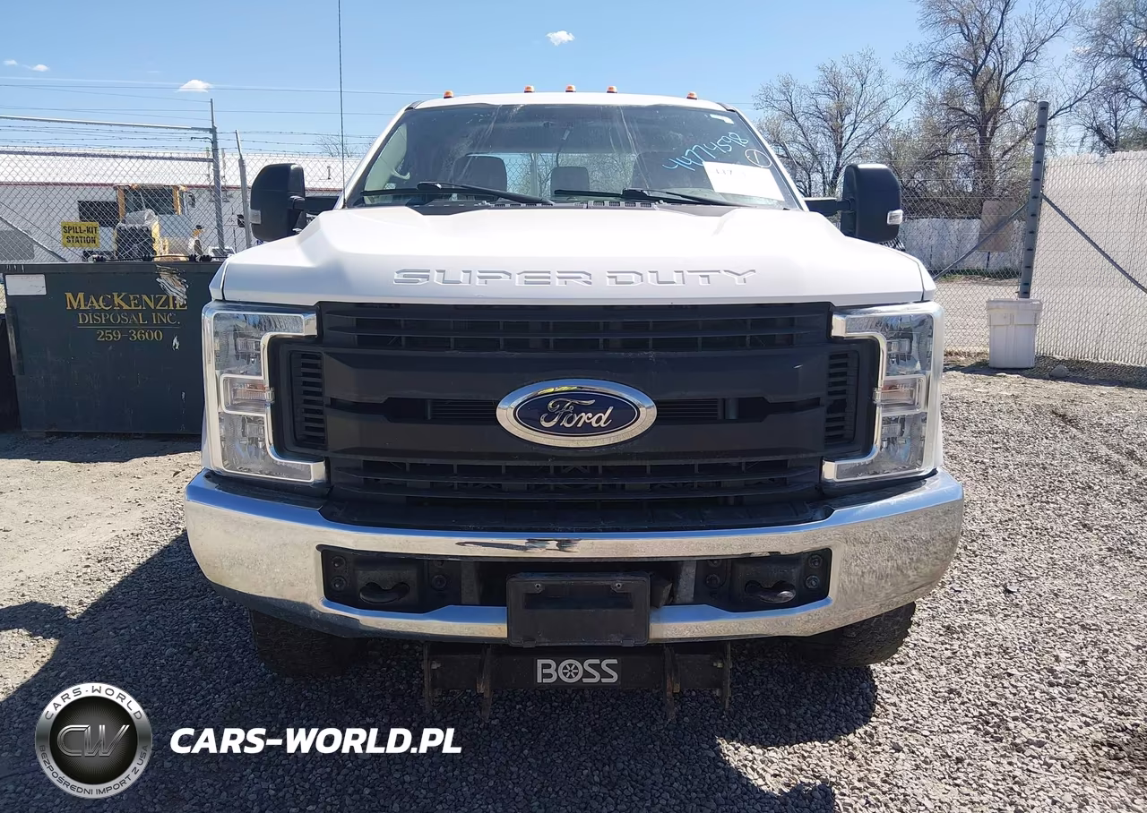 2018 Ford F-250 Xl VIN:1FT7X2B66JEC51696 - 13