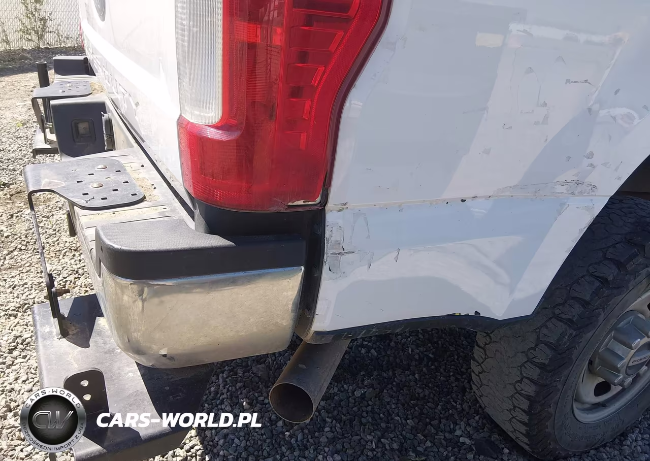 2018 Ford F-250 Xl VIN:1FT7X2B66JEC51696 - 6