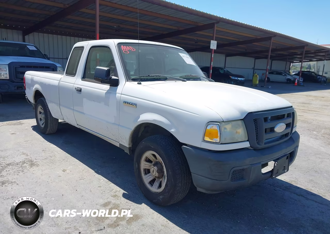 2007 Ford Ranger Xlt