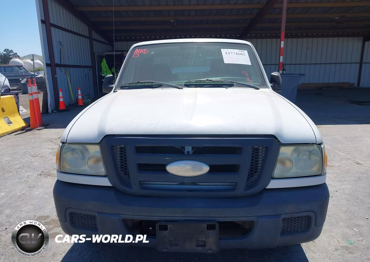 2007 Ford Ranger Xlt VIN:1FTZR14E17PA99082 - 12