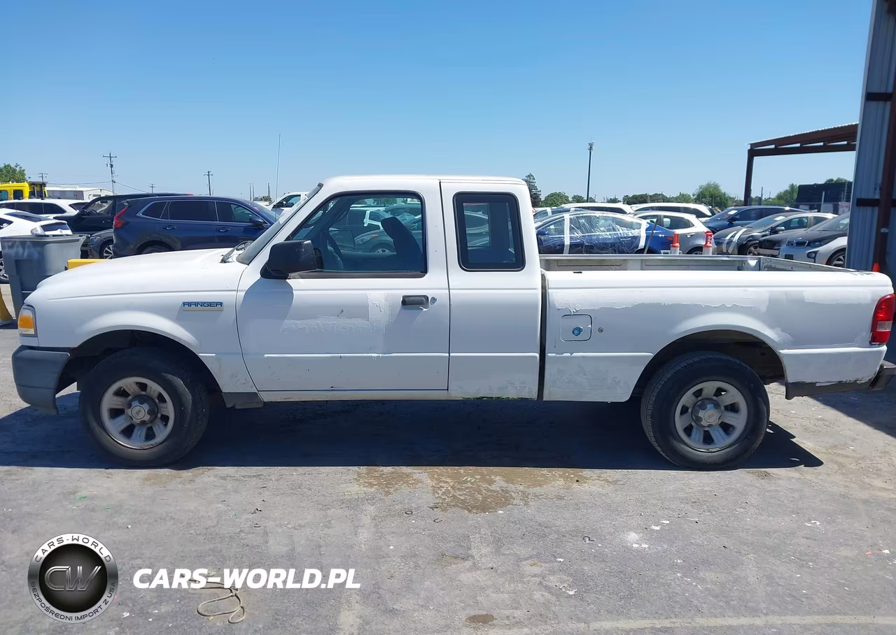 2007 Ford Ranger Xlt VIN:1FTZR14E17PA99082 - 14