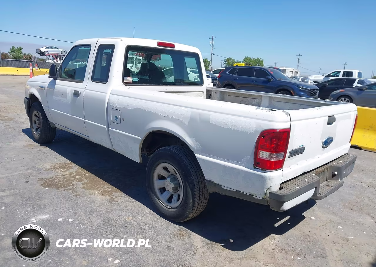2007 Ford Ranger Xlt VIN:1FTZR14E17PA99082 - 3