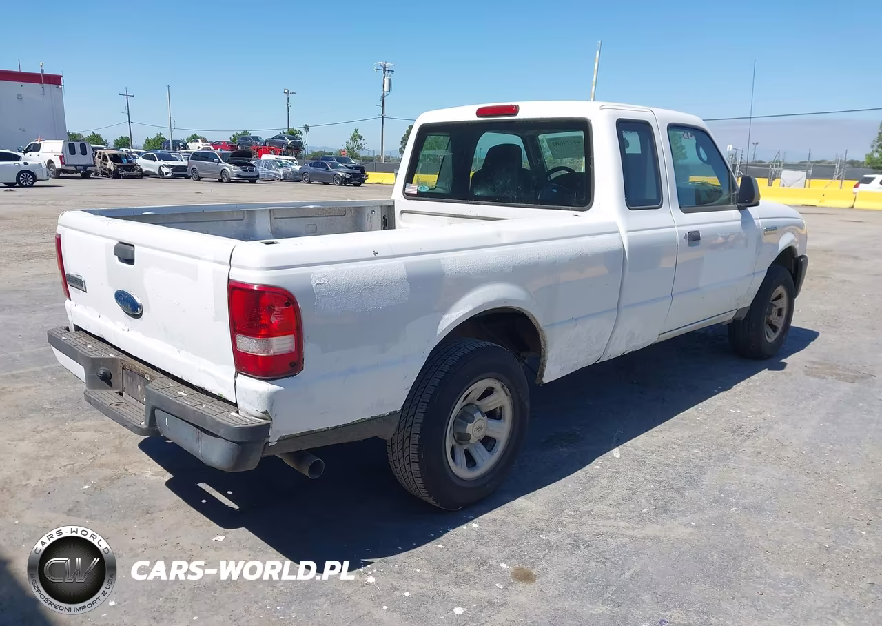 2007 Ford Ranger Xlt VIN:1FTZR14E17PA99082 - 4