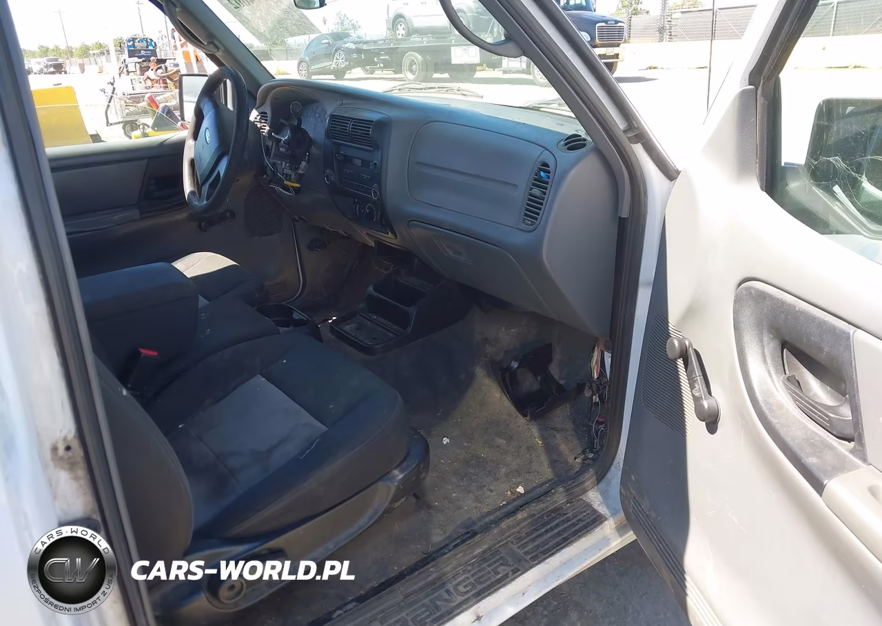 2007 Ford Ranger Xlt VIN:1FTZR14E17PA99082 - 5