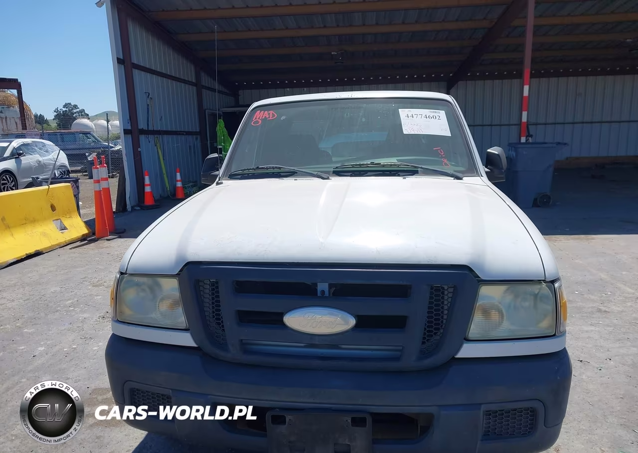 2007 Ford Ranger Xlt VIN:1FTZR14E17PA99082 - 6