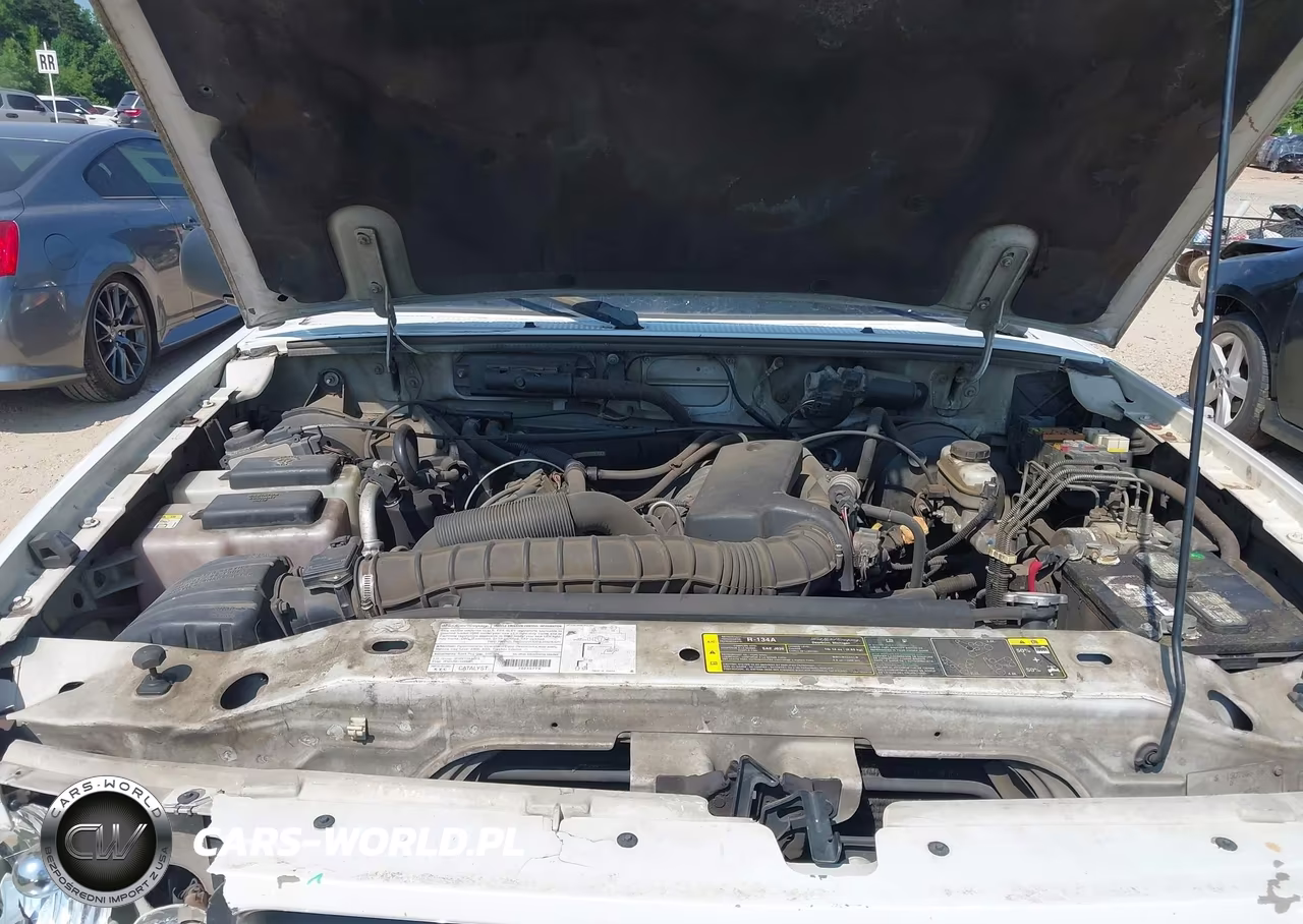 2003 Ford Ranger Edge-Tremor-Xl-Xlt VIN:1FTYR14U13PB77003 - 10