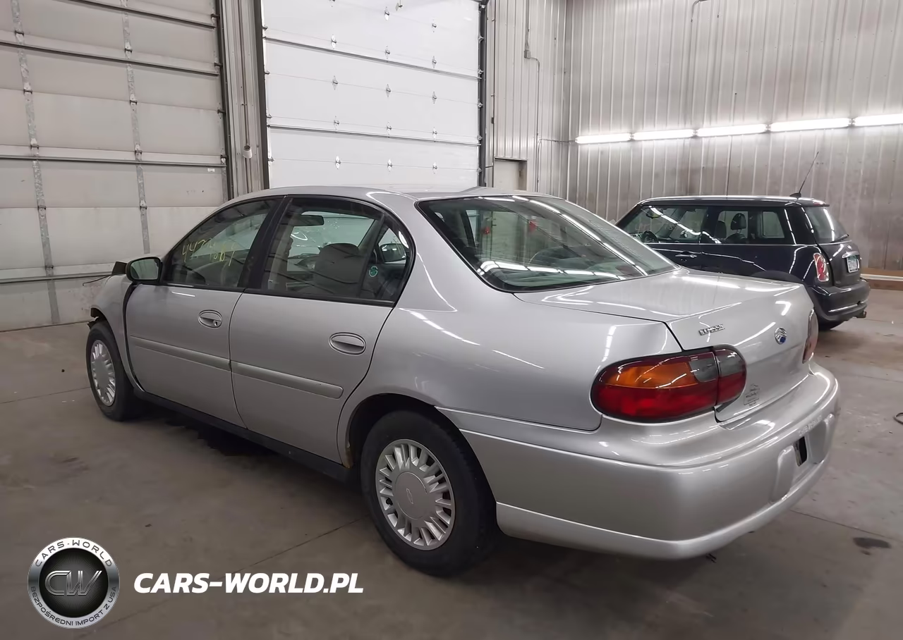 2005 Chevrolet Classic VIN:1G1ND52F65M177184 - 3