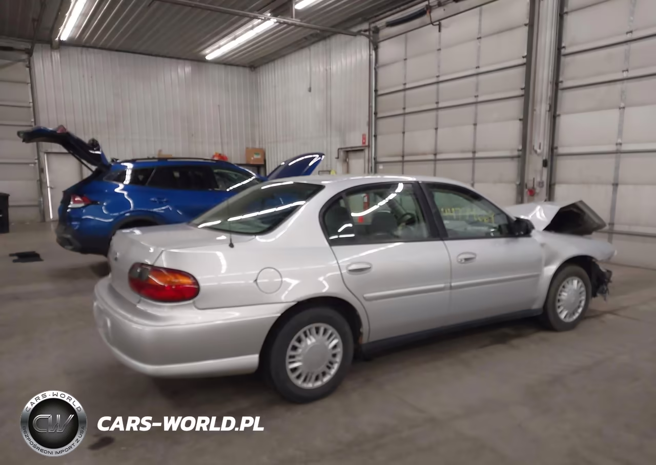 2005 Chevrolet Classic VIN:1G1ND52F65M177184 - 4