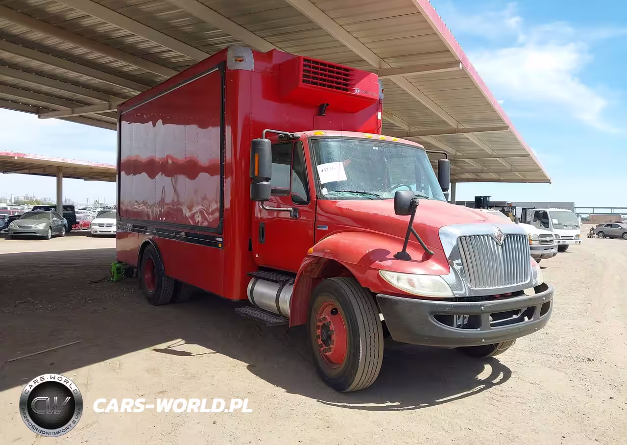 2013 International 4000 4300