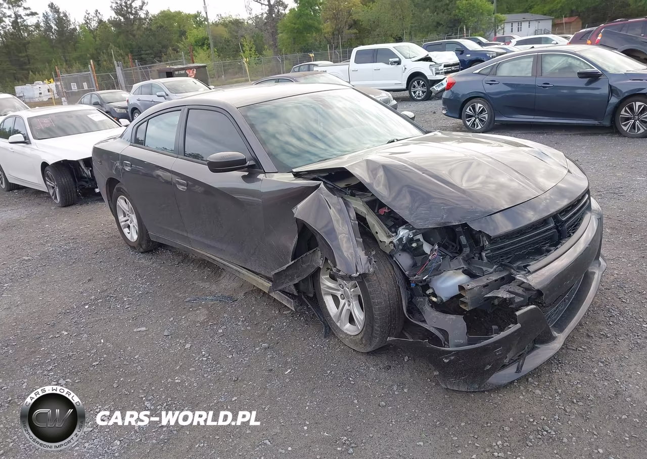 2019 Dodge Charger Sxt Rwd – zdjęcie 1 z 19