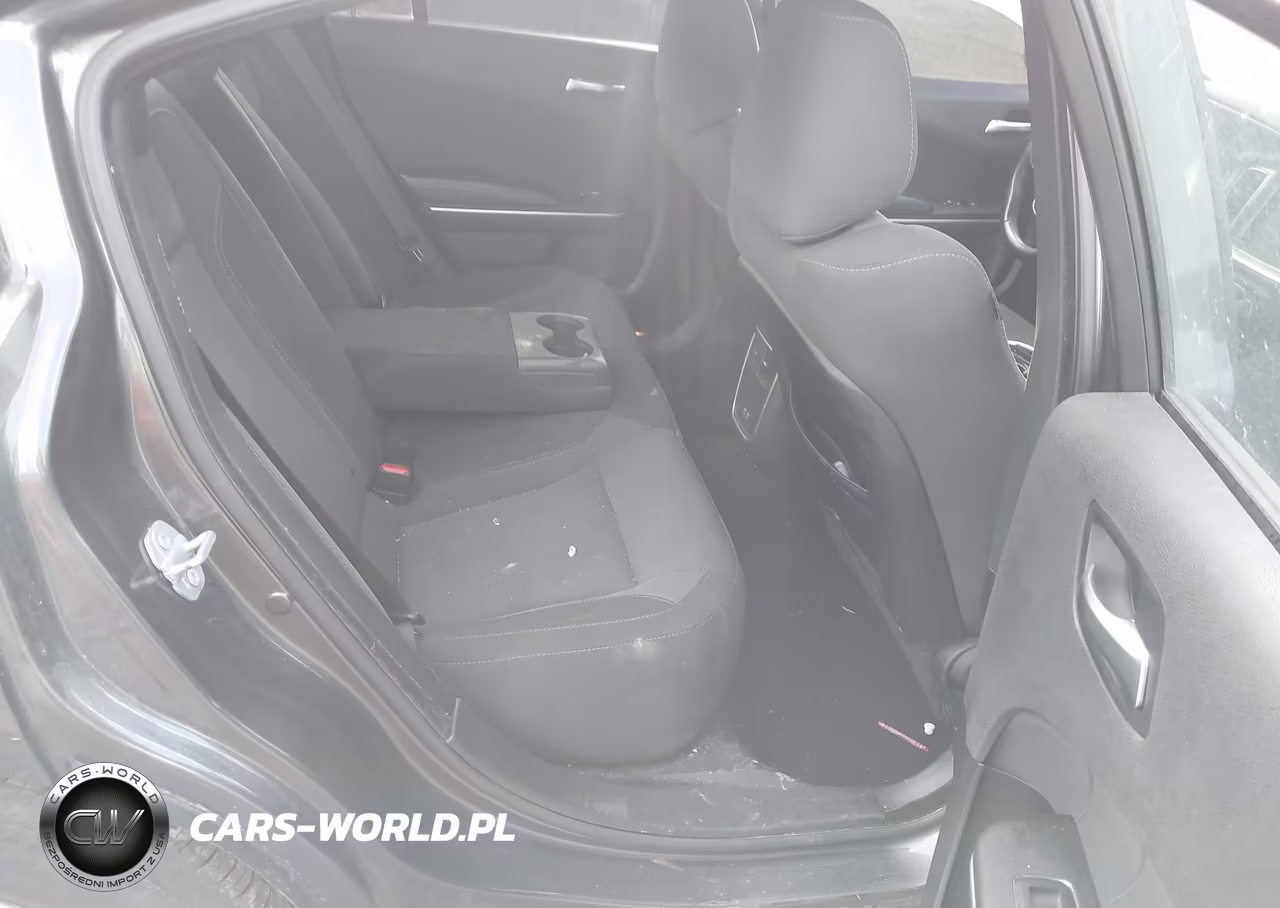 2019 Dodge Charger Sxt Rwd VIN:2C3CDXBG2KH664615 - 8