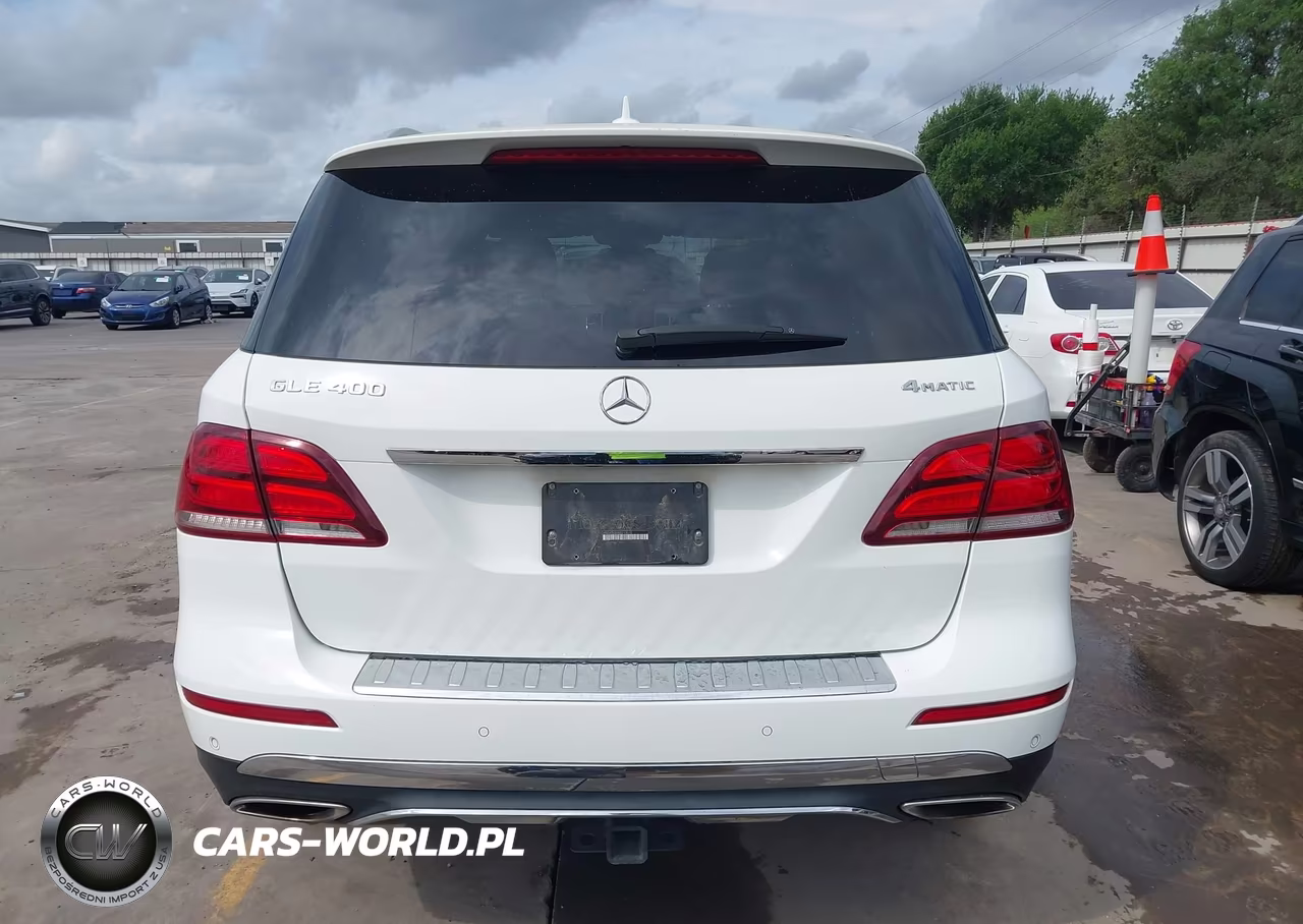 2019 Mercedes-Benz Gle 400 4Matic VIN:4JGDA5GB6KB213010 - 16