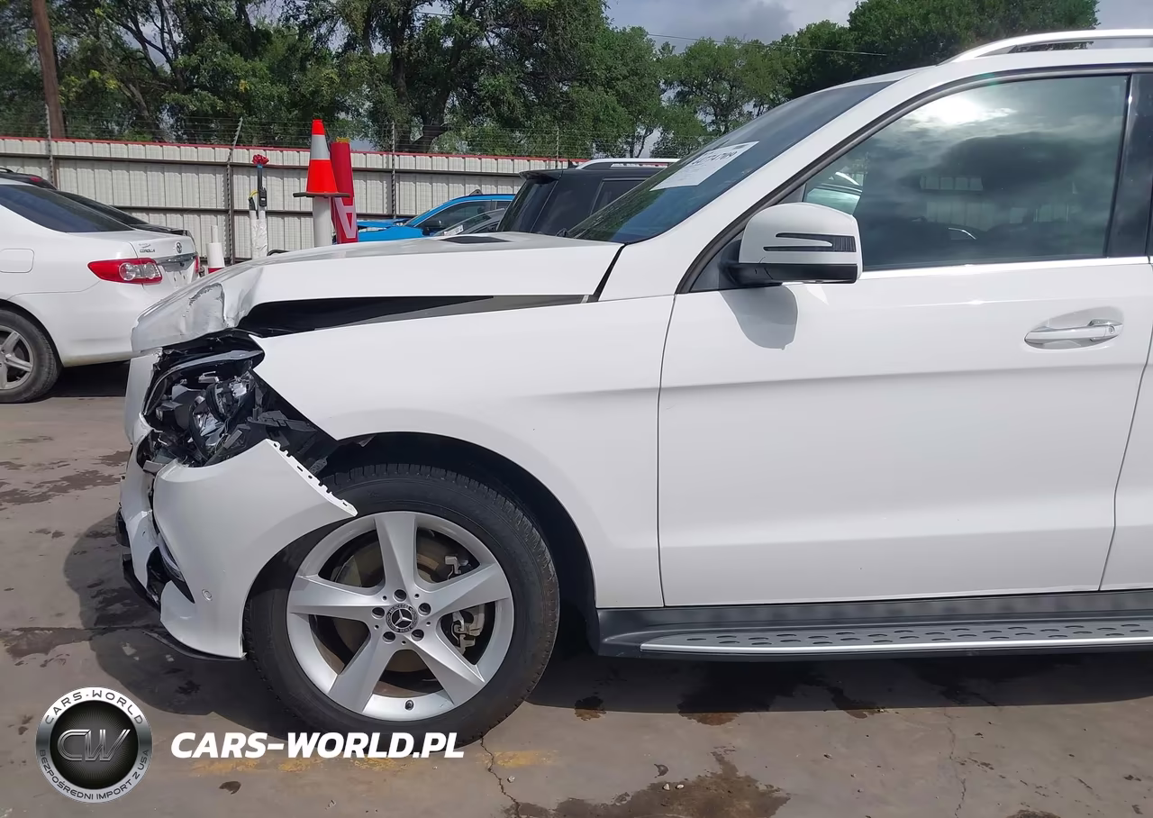 2019 Mercedes-Benz Gle 400 4Matic VIN:4JGDA5GB6KB213010 - 17