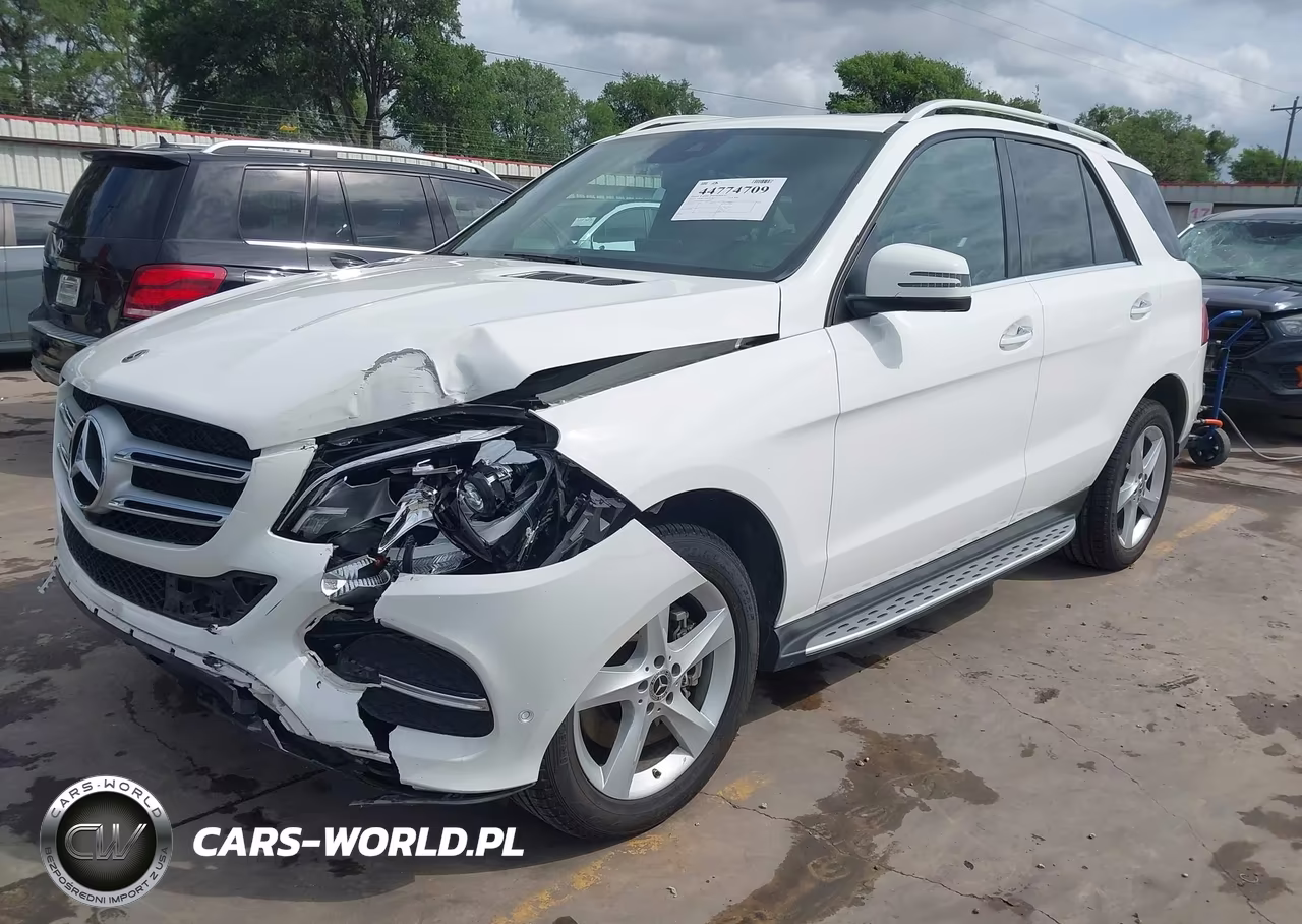 2019 Mercedes-Benz Gle 400 4Matic VIN:4JGDA5GB6KB213010 - 2