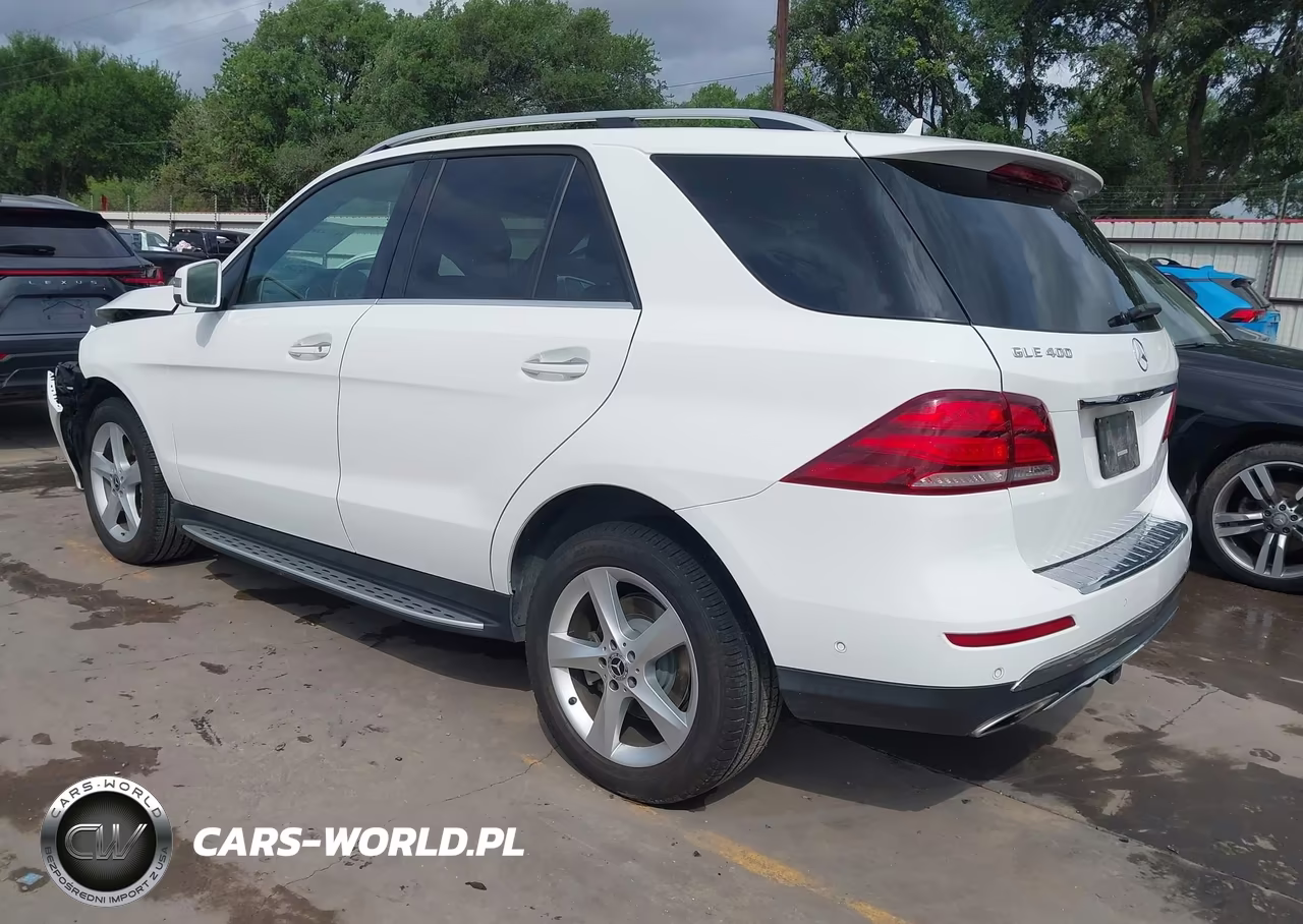 2019 Mercedes-Benz Gle 400 4Matic VIN:4JGDA5GB6KB213010 - 3