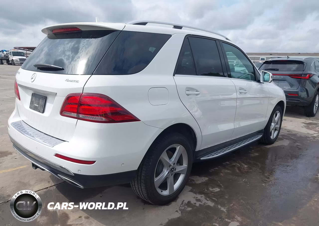 2019 Mercedes-Benz Gle 400 4Matic VIN:4JGDA5GB6KB213010 - 4