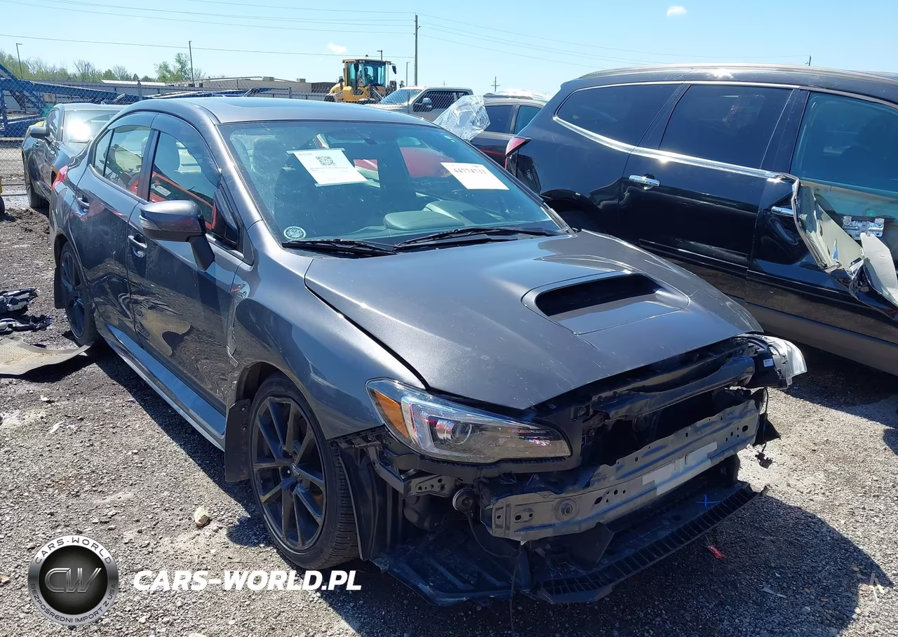 2020 Subaru Wrx Limited – zdjęcie 1 z 17