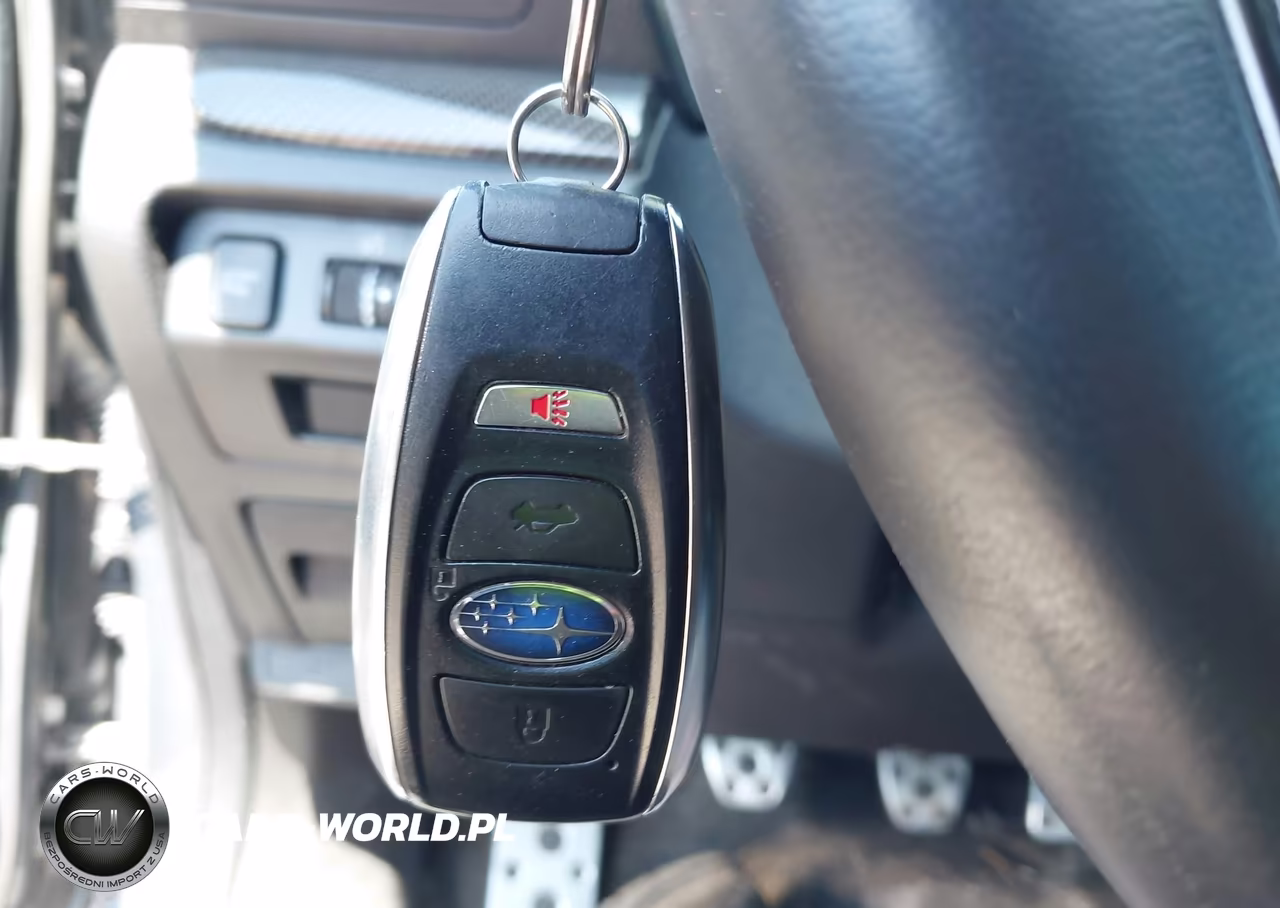 2020 Subaru Wrx Limited VIN:JF1VA1J62L9814524 - 11