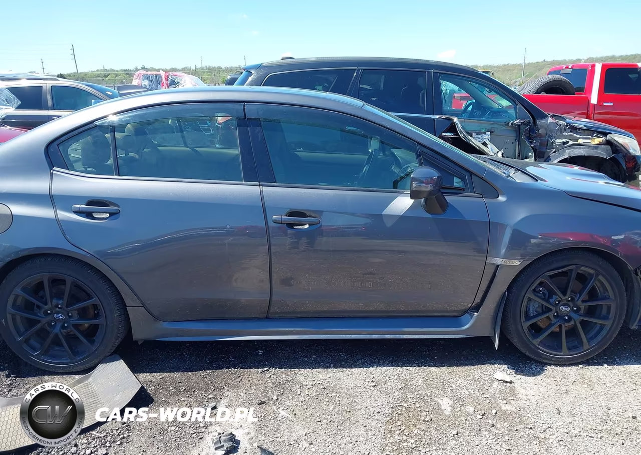 2020 Subaru Wrx Limited VIN:JF1VA1J62L9814524 - 14