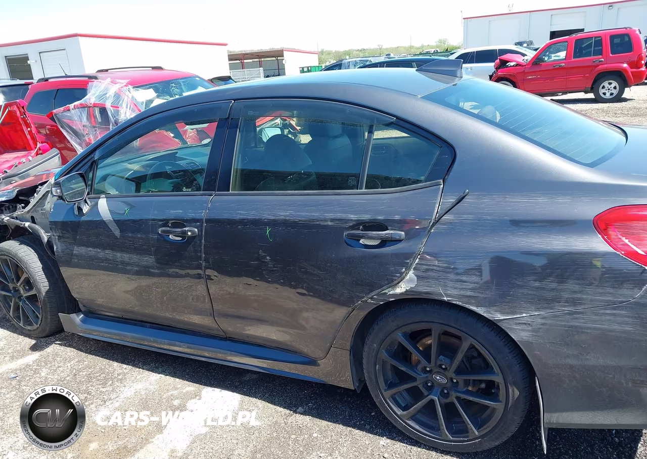 2020 Subaru Wrx Limited VIN:JF1VA1J62L9814524 - 15