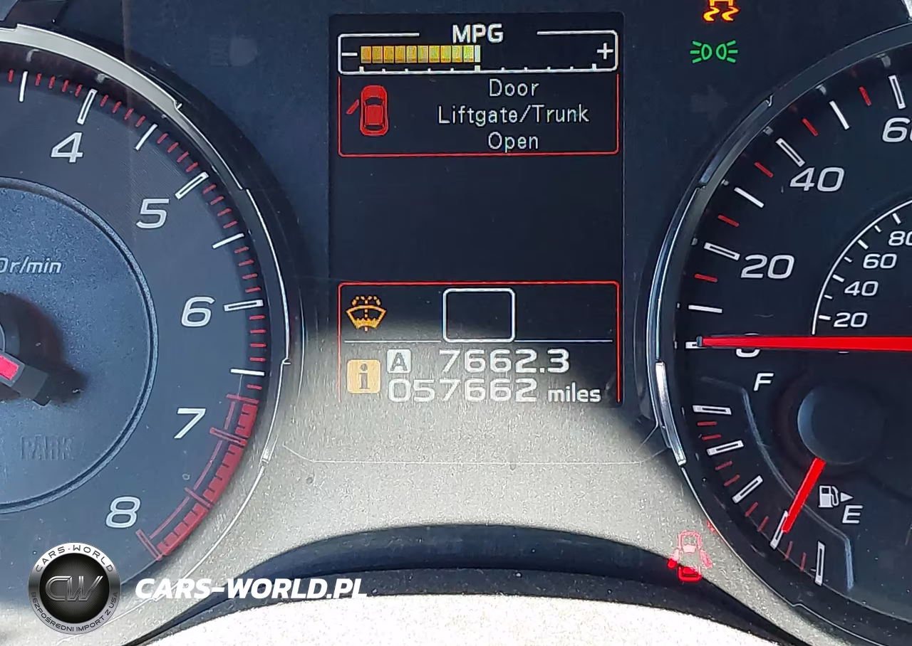 2020 Subaru Wrx Limited VIN:JF1VA1J62L9814524 - 16