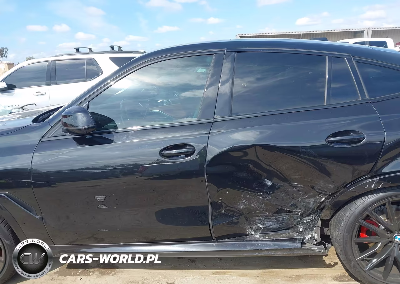 2025 BMW X6 xDrive40I VIN:5UX33EX02S9X27273 - 14
