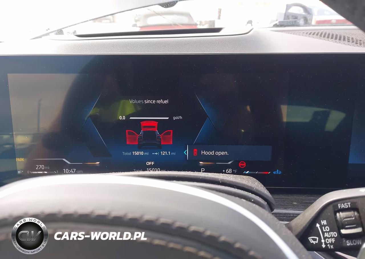 2025 BMW X6 xDrive40I VIN:5UX33EX02S9X27273 - 7