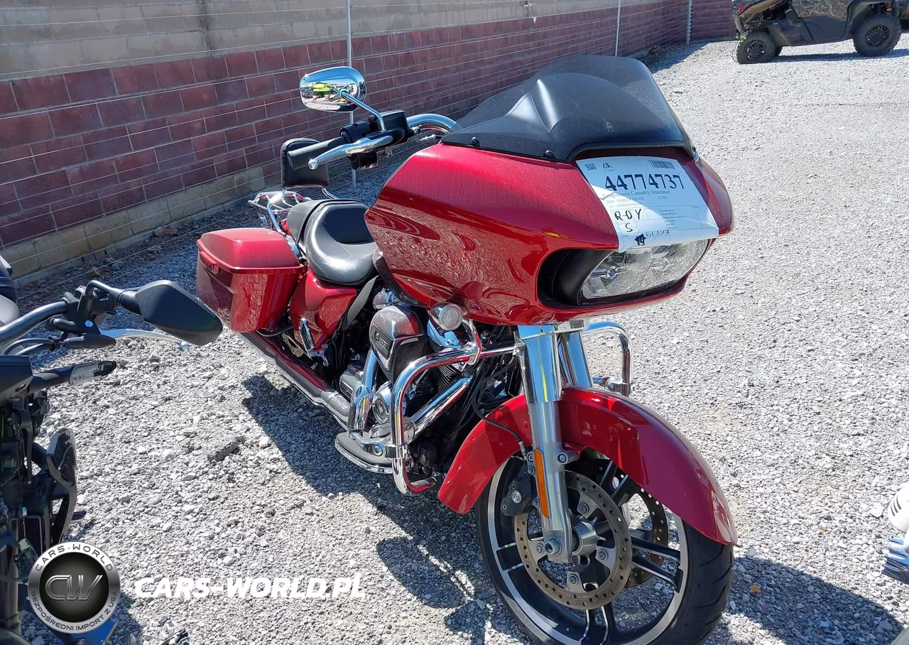 2019 Harley-Davidson Fltrx