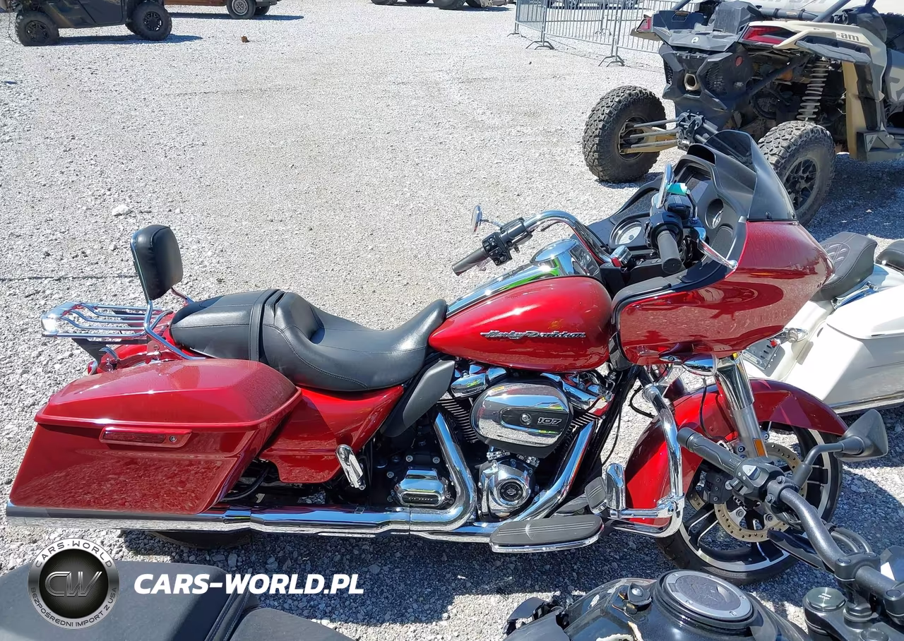 2019 Harley-Davidson Fltrx VIN:1HD1KHC11KB624249 - 11