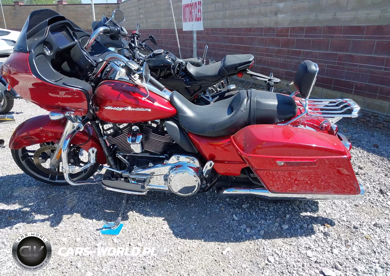 2019 Harley-Davidson Fltrx VIN:1HD1KHC11KB624249 - 12