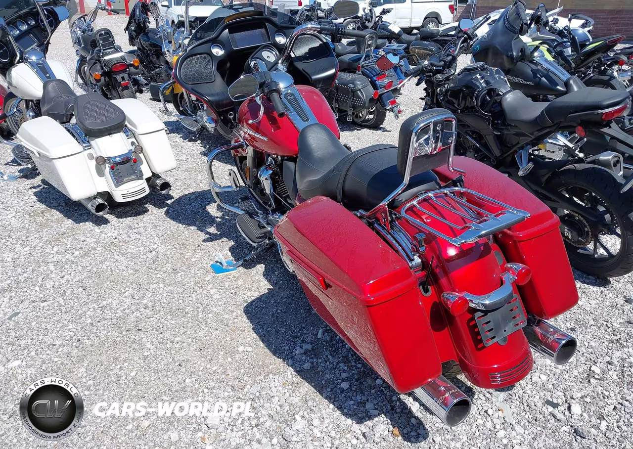 2019 Harley-Davidson Fltrx VIN:1HD1KHC11KB624249 - 3